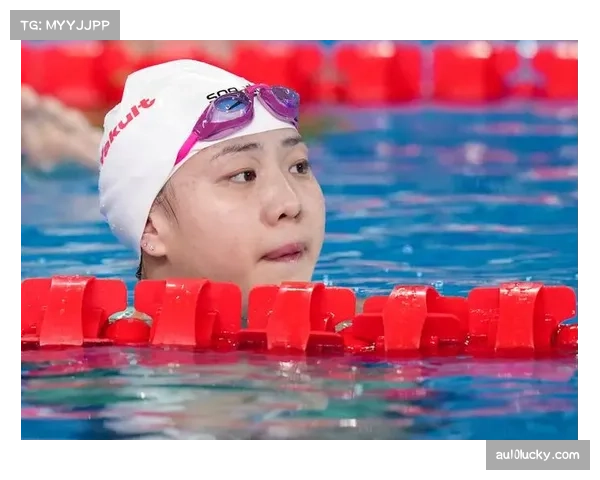 游泳选手唐钱婷女子50米蛙泳决赛夺冠 上海队再添一金